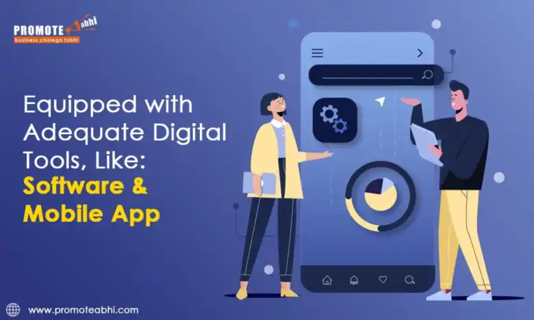 Software And App - Promote Abhi