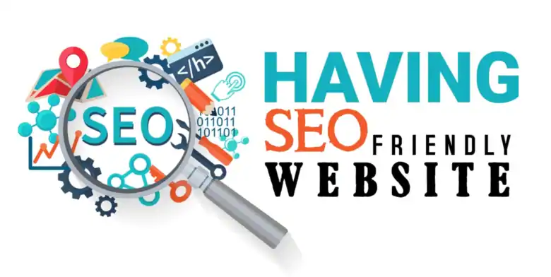 SEO Friendly Website