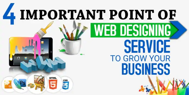 Web Designing Services to Grow Business
