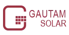 Gautom Solar Logo