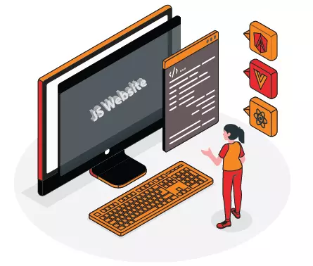 AngularJS Website Development Company AngularJS Website Development Company