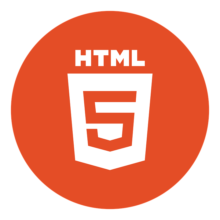 HTML Icon - Website Designing