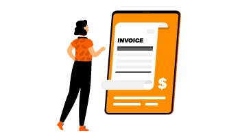 Issue Invoice and Send Estimates Professionally