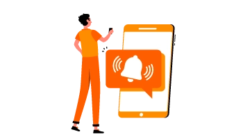 Notification about Stock Status