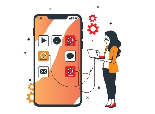 Android App Development - Mobile App Development