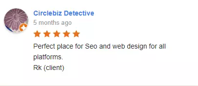 Circle Biz Client Review