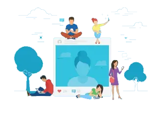 Social Media Posting Social Media Posting