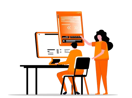 Web support and maintenance