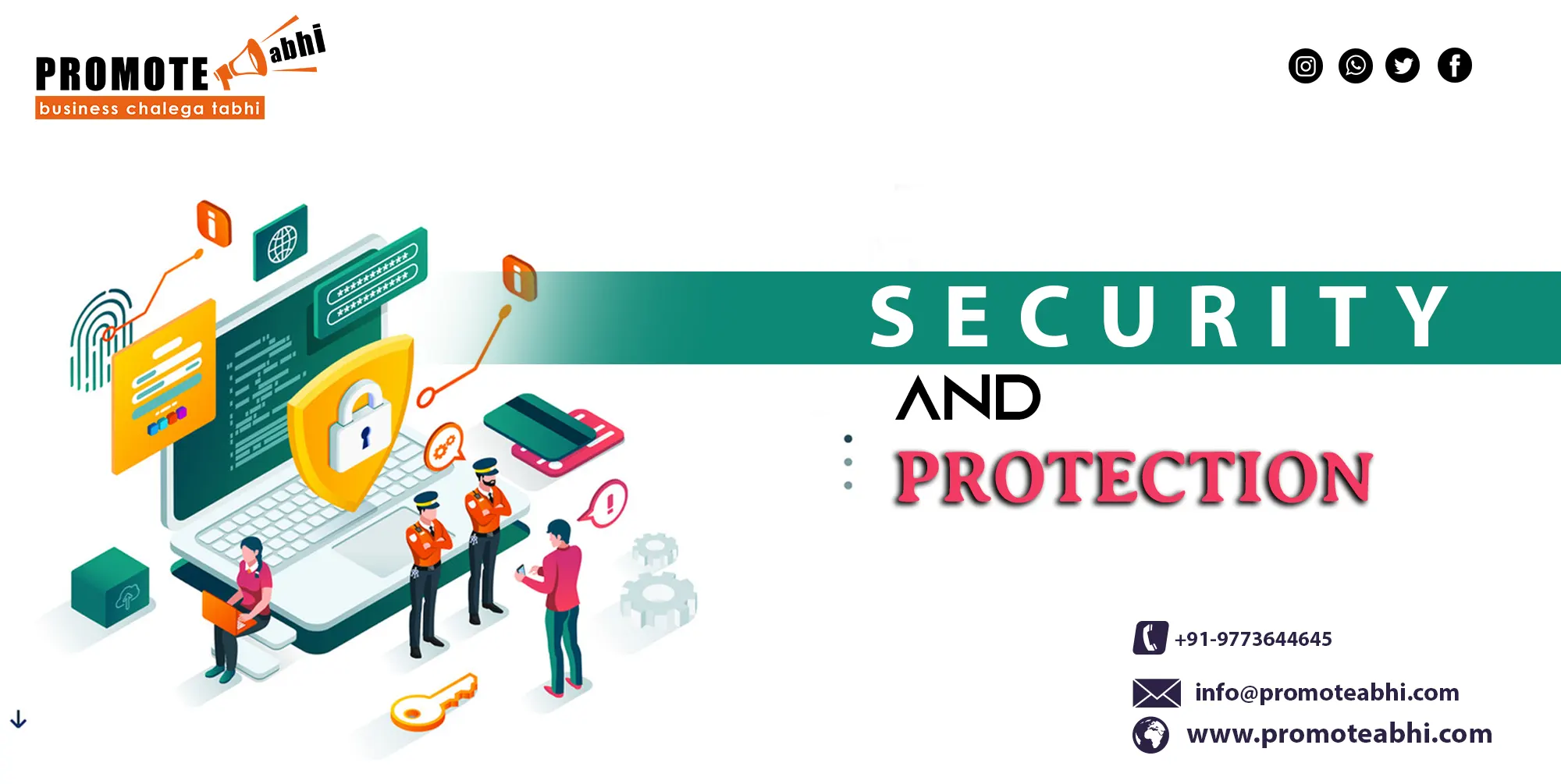 Security and Protection - App Development
