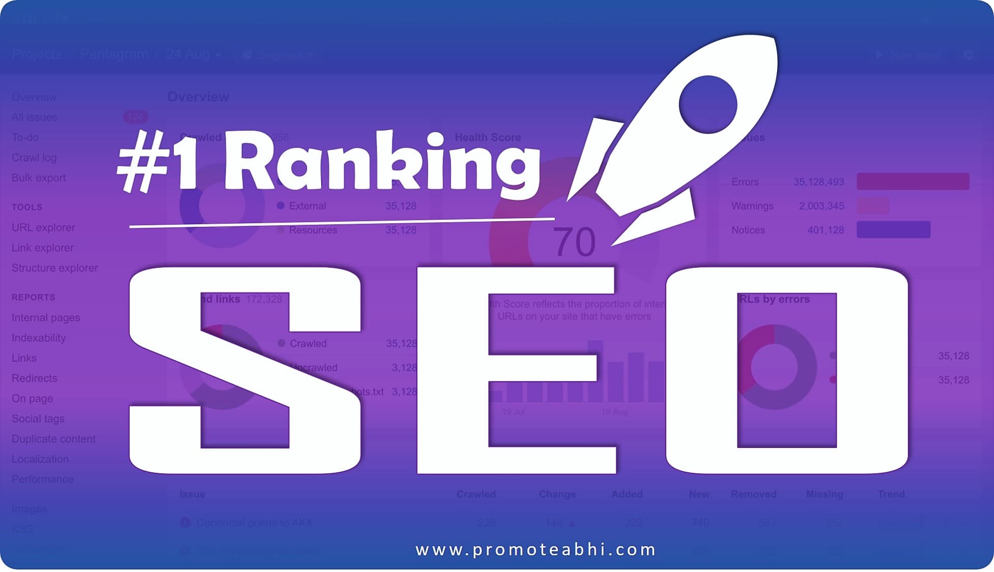 SEO Company in Nagercoil - Promote Abhi