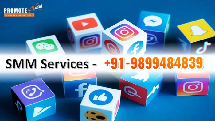 Social Media Marketing Services Pune