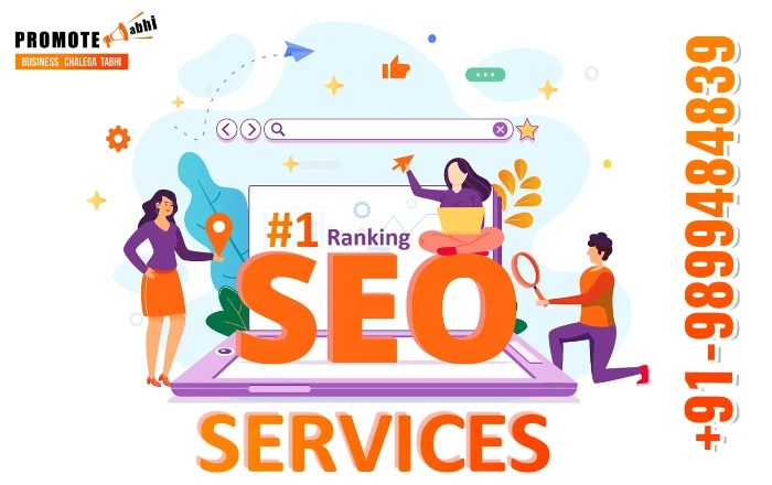 SEO Services Company in Noida Sector 19