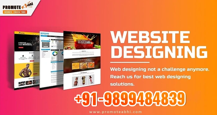 Creative Website Designing Services in Narmada