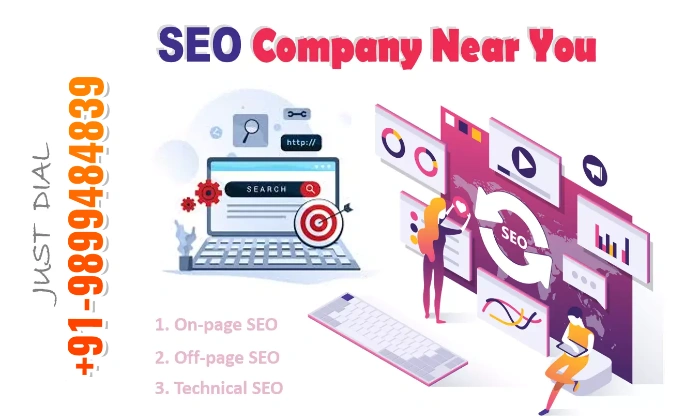 Best SEO Company in Laxmi Nagar