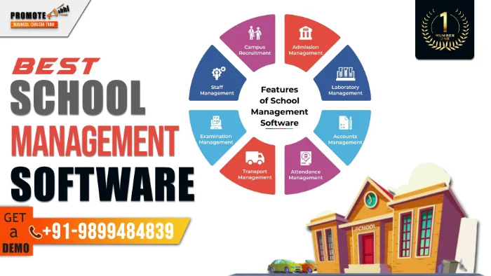 B2B School Management Software Kavaratti