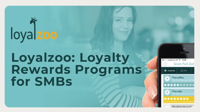 10th Best Loyalty Management Solution by Loyalzoo