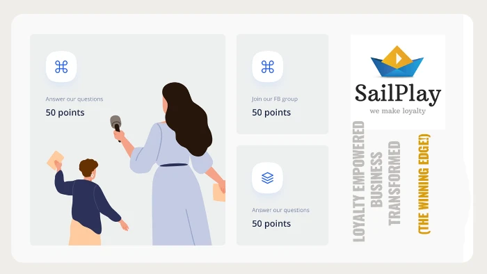 7th Best Loyal Program Software by SailPlay
