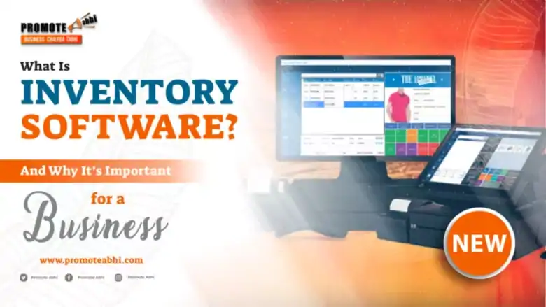 Inventory Management System or Software
