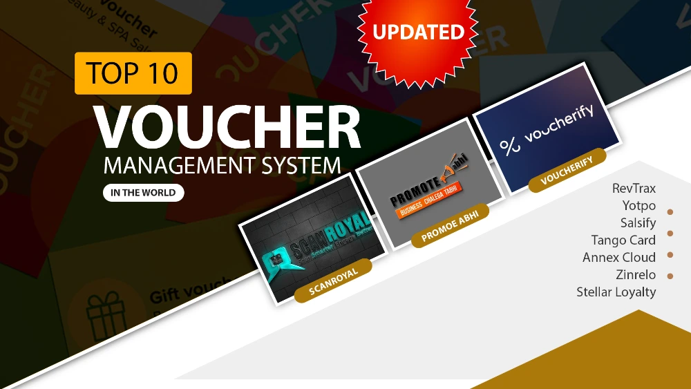 10 Best Voucher Management System Providers